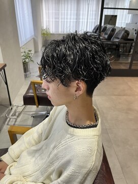 ダイス(Dice) スパイラルパーマ