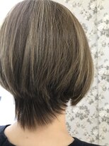 ルシエル バイ カトレアグループ(Le Ciel)&nbsp;オーガニック/オリーブカラー/20代30代40代50代/似合わせ/骨格