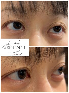 カムデンタウン(Camden Town) アイラッシュリフト『パリジェンヌ』(まつ毛パーマ)