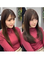 シルクレイ 吉祥寺店(Silk-lei) ハイレイヤー/ワンホン/韓国ヘア/小顔/似合わせカット/ YOSHIKI