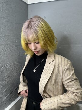 ジゼル(GiseL) design Roots color