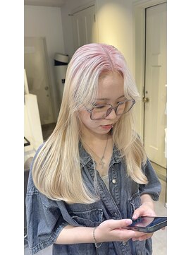 ベレーザ 渋谷(BELEZA) 【ルーツカラー】