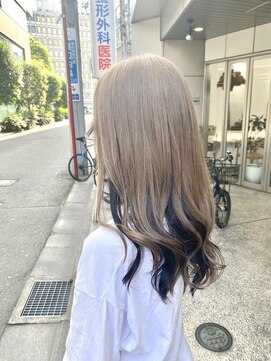 ヘッツ 仙台駅前店(HETTU) 髪質改善/ブリーチ/ダブルカラー/韓国/レイヤー/仙台/学割U24