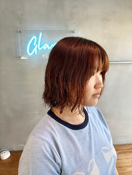 グランツ(GLANZ) ゆるふわパーマ　7/29