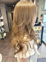 インク(ink)&nbsp;ミルクティーベージュ