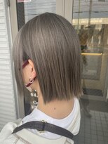 コアークリップ 緑町店(CORE CLIP)&nbsp;silver greige