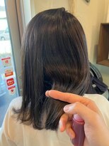 アンバー(amber)&nbsp;髪質改善