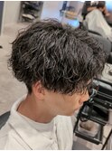 波巻きセンターパート