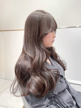 NLY レイヤーカット