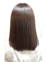 ジーニー(Genie)&nbsp;髪質改善ストレート