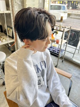 イン(in.) ハンサムショート