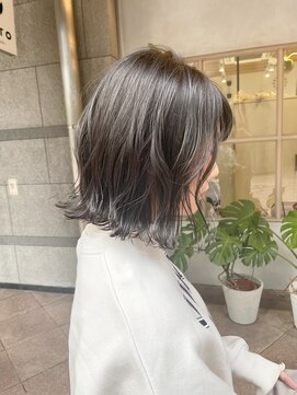 トマト(TOMTO) 【HOSSY】大人ボブ_外ハネボブ☆ボブ20代30代40代