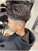 NEXTNEO【櫻田】静岡メンズカット　フェザーカット
