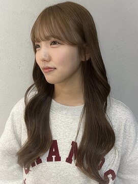 リーシュ(Re:sh) ベージュ