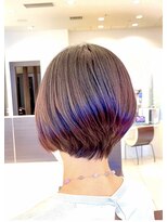 ヴィサージュ ギンザ VISAGE GINZA&nbsp;ミセスグラデーションボブ