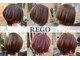 美容室レゴ(REGO)の写真