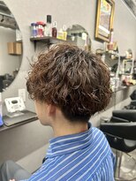 トゥービーコンティニュー(To Be Continued..)&nbsp;イメチェンパーマ＆カラー