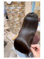 ノアエクレ 銀座(noah ecle)&nbsp;【noah ecle】髪質改善ULTOWAトリートメント