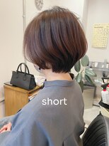 パーラー(PARLOR)&nbsp;short