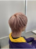 ☆ホワイトピンク