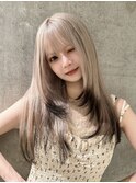 ワンちゃんカラー