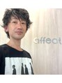 アフェクト(affect) 佐藤 雄一