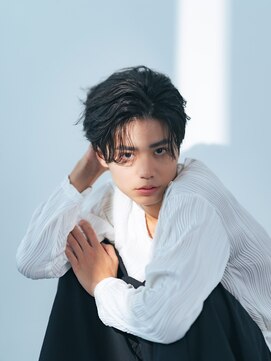 ブラン 池袋(BLANC) カット[池袋/メンズ//メンズパーマ]