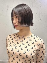 タロ(TALO)&nbsp;【TALO】切りっぱなしミニボブ