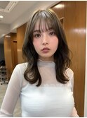 ハッシュカット_フィッシュボーン_刈り上げショート