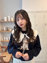 メルト 京橋店(melt) #ガーリーカールスタイル