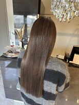 10711 となりの美容室&nbsp;ツヤロング