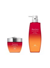 「オージュアアルティール」ブリーチした髪がまとまらず乾燥し、ケア効果の持続性が気になりだした方へ