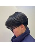 ニュアンスパーマ【メンズパーマ/カルマパーマ/フェザーパーマ】
