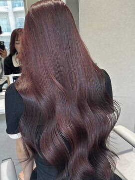 ヴィヴィー 福岡天神店(VIVIE) ブリーチを使わないダブルカラー