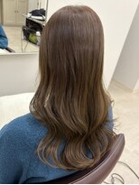 ナンバー エアロ 横浜(N° +aero) 髪質改善トリートメント/韓国レイヤー/ハイトーンカラー