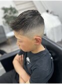 fade cut