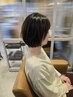 【リフレッシュ☆】カット＋ヘッドスパ　