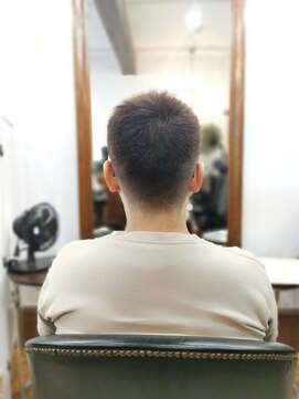 プリバート メンズベリーショート