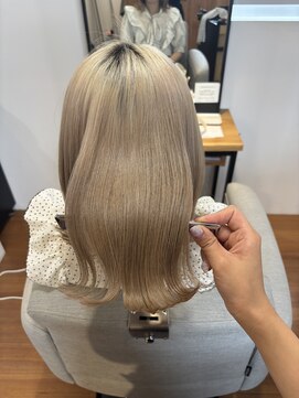 アニュー 大宮店(ANEW) 髪質改善トリートメント