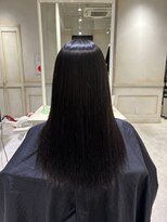 アソビ 表参道(ASOBI) 縮毛矯正/小顔/ワンレン/髪質改善/前髪矯正