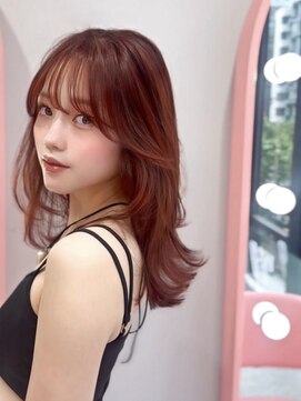 ボタン シブヤ(VOTAN SHIBUYA) 秋先取りnaturalhighlightでつくるled color