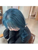 モーニングスター リリィ(morning star lily)&nbsp;ブリーチでしかできない個性スタイル