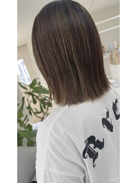 ラブレス(LOVELESS) ヘルシーボブ