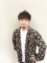 バブーバイビューティービースト 高知店(ba-boo by beauty:beast Academy) 常光 勇貴