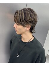チャプター(CHAPTER) ハイライト×ウルフ