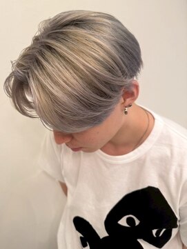 ルーブル(Louvre) 【Louvre】ミルクティーベージュ/デザインカラー