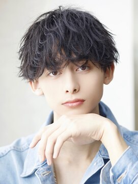 リップス 表参道店(LIPPS) ソフトツイスパマッシュ