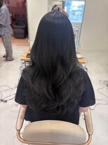 サボ(sabo) 韓国ヘア/顔まわり/韓国レイヤー/前髪カット/小顔/韓国風