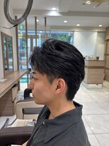 アッシュ 中野店(Ash)&nbsp;レイヤー/ネビージュ/韓国ヘア/イメチェン/縮毛矯正/中野/