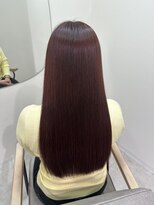 ネウィ 広島(newi)&nbsp;縮毛矯正/髪質改善/髪質改善トリートメント/暖色カラー